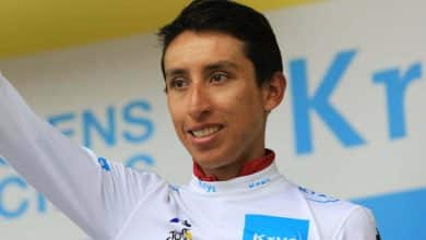 Egan Bernal