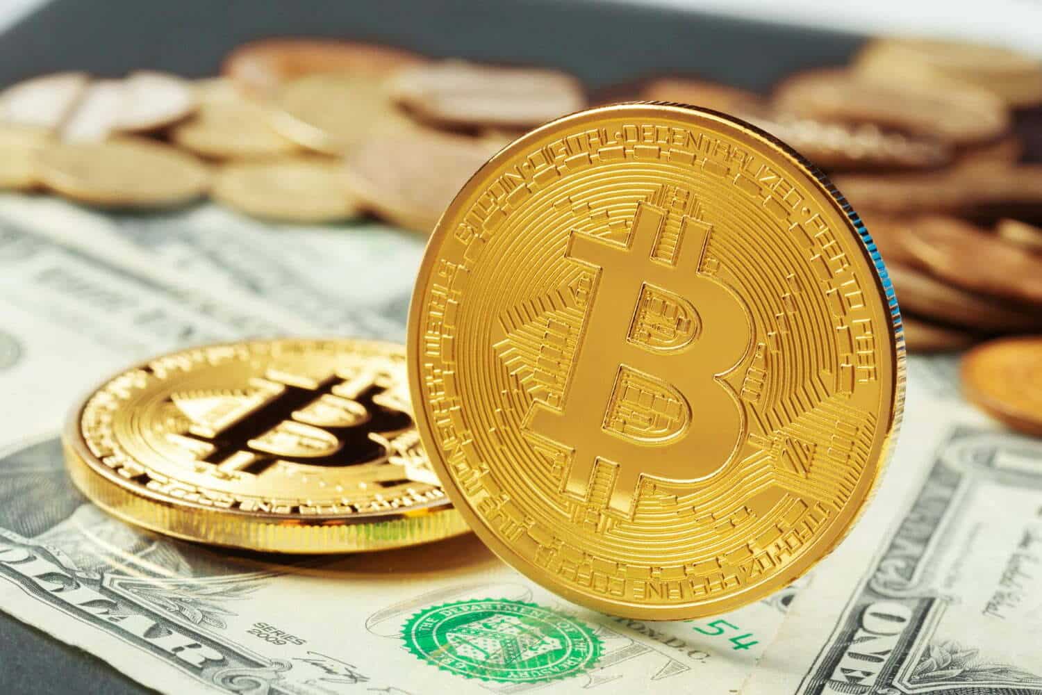 El bitcoin se desploma m&aacute;s del 50% por debajo de su m&aacute;ximo hist&oacute;rico y arrastra a otras criptomonedas