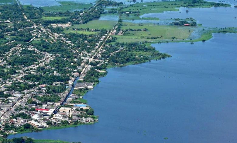 En La Mojana convocan a protestas contra Duque por incumplimiento de promesas