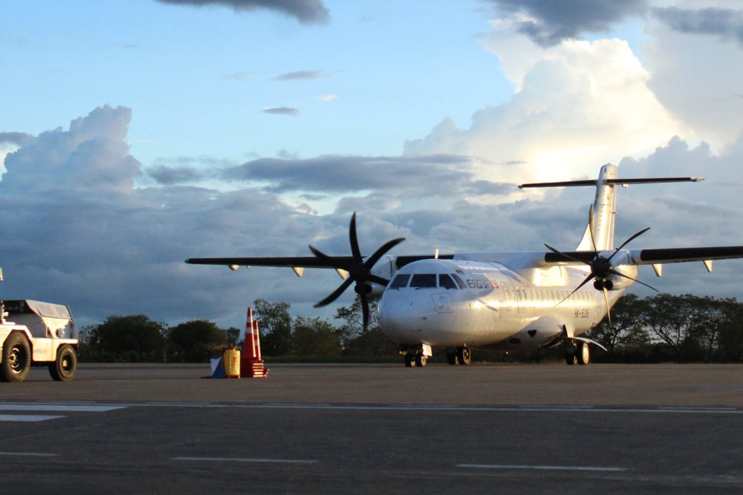 Estas son las 10 nuevas rutas a&eacute;reas que fueron aprobadas en Colombia