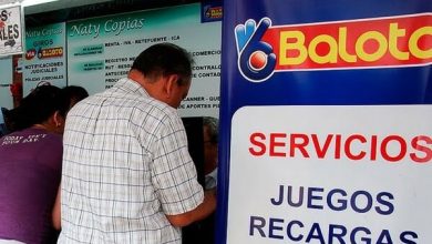 Estos son los pagos que ya no podr&aacute; hacer en los puntos de Baloto