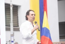'Fico' Gutiérrez anuncia que apoyará a Rodolfo Hernández / Federico Gutiérrez
