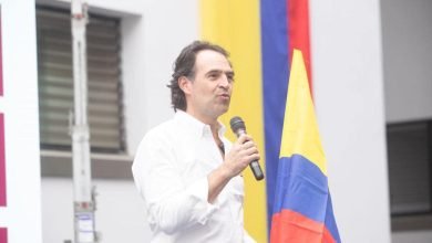 'Fico' Gutiérrez anuncia que apoyará a Rodolfo Hernández / Federico Gutiérrez