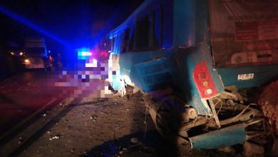 &iexcl;Qu&eacute; tragedia! Grave accidente de un bus dej&oacute; catorce personas sin vida