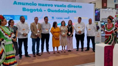 Guadalajara y Bogot&aacute;