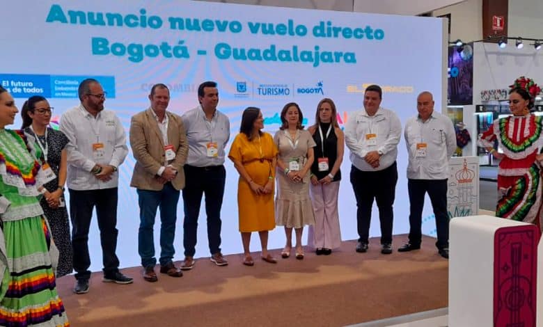 Guadalajara y Bogot&aacute;