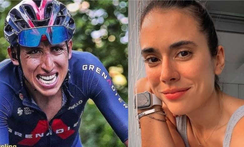 egan bernal carolina ram&iacute;rez
