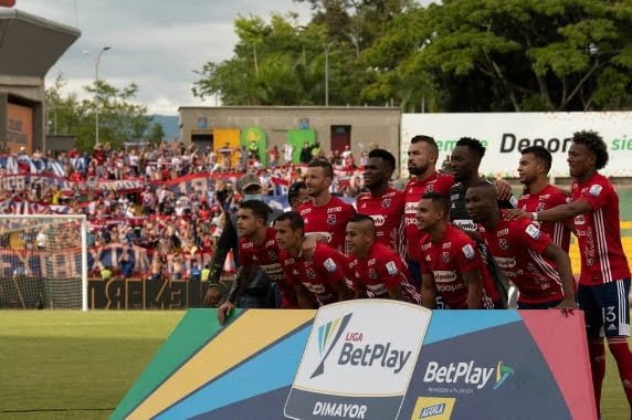 Jaguares e Independiente Medellín