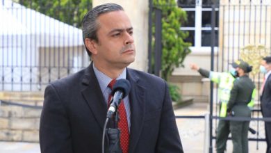 Juan Camilo Restrepo fue designado como alcalde encargado de Medell&iacute;n