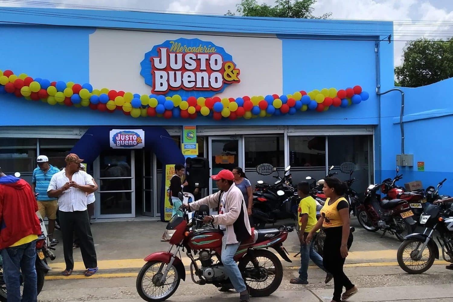 Justo & Bueno anuncia que cerrar&aacute; preventivamente sus tiendas y centros de distribuci&oacute;n