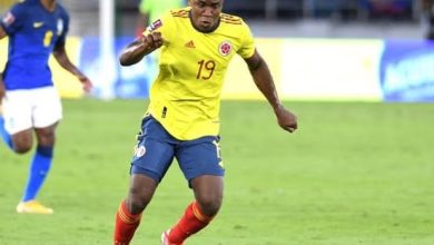 Luis Sinisterra / Selecci&oacute;n Colombia