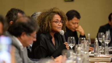 Mabel Lara se lanza a la pol&iacute;tica, encabeza lista para el Senado por partido Nuevo Liberalismo