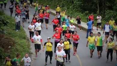Media Marat&oacute;n del T&uacute;nel de la L&iacute;nea