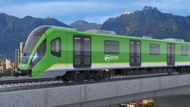 Metro de Bogot&aacute;