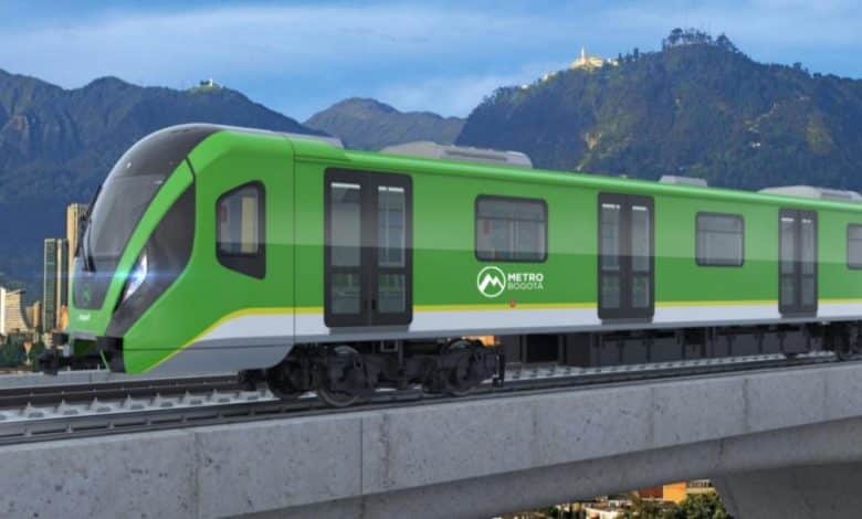 Metro de Bogot&aacute;