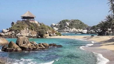 Parque Tayrona / destinos / colombia / playas / Semana Santa