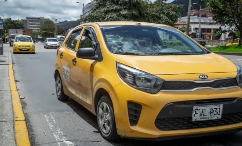 Pico y placa para taxis taxistas