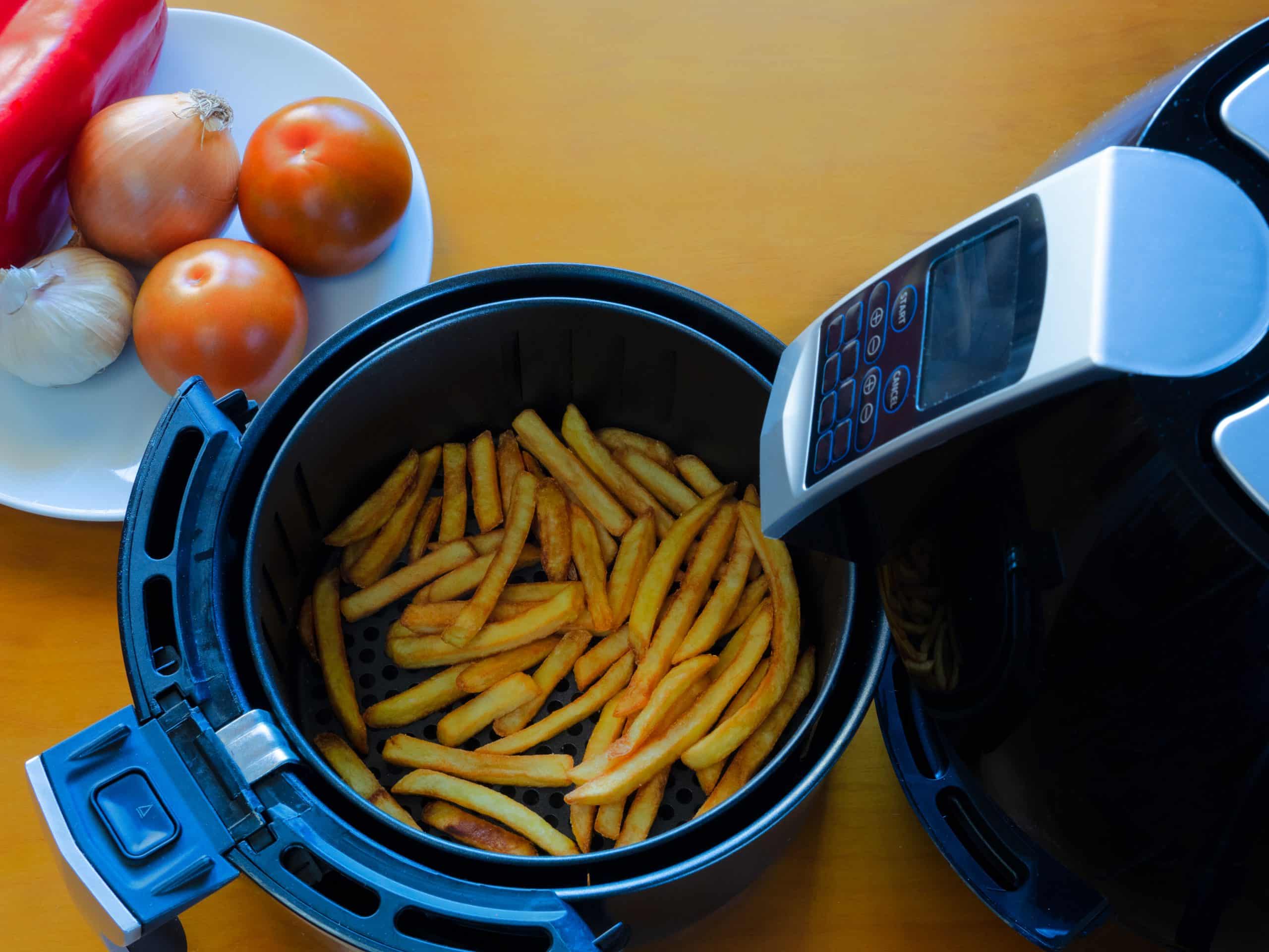 Sacan del mercado referencias de &lsquo;Air fryer&rsquo; por riesgo de incendio