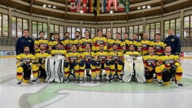 Selecci&oacute;n Colombia de hockey