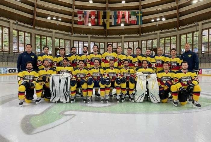 Selecci&oacute;n Colombia de hockey