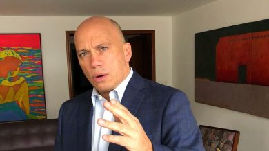 Sergio Ara&uacute;jo dijo que despedir&aacute; a los empleados de su empresa que voten por Petro