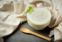 Un yogurt al día podría reducir la presión arterial | yogurt griego