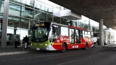acceder al sistema TransMilenio