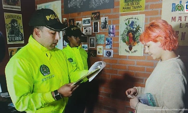 Env&iacute;an a prisi&oacute;n a presunta integrante del Eln por financiaci&oacute;n a la 'Primera L&iacute;nea'