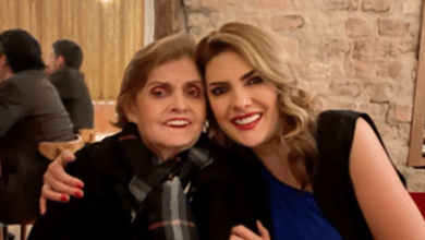 Falleci&oacute; la mam&aacute; de la presentadora Ana Karina Soto tras sufrir un golpe en la cabeza