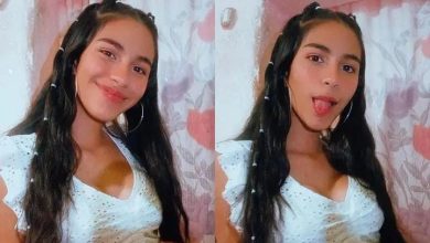 terrible crimen de joven a la que le dieron 10 pu&ntilde;aladas