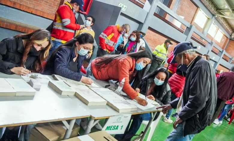 canales para realizar denuncias electorales