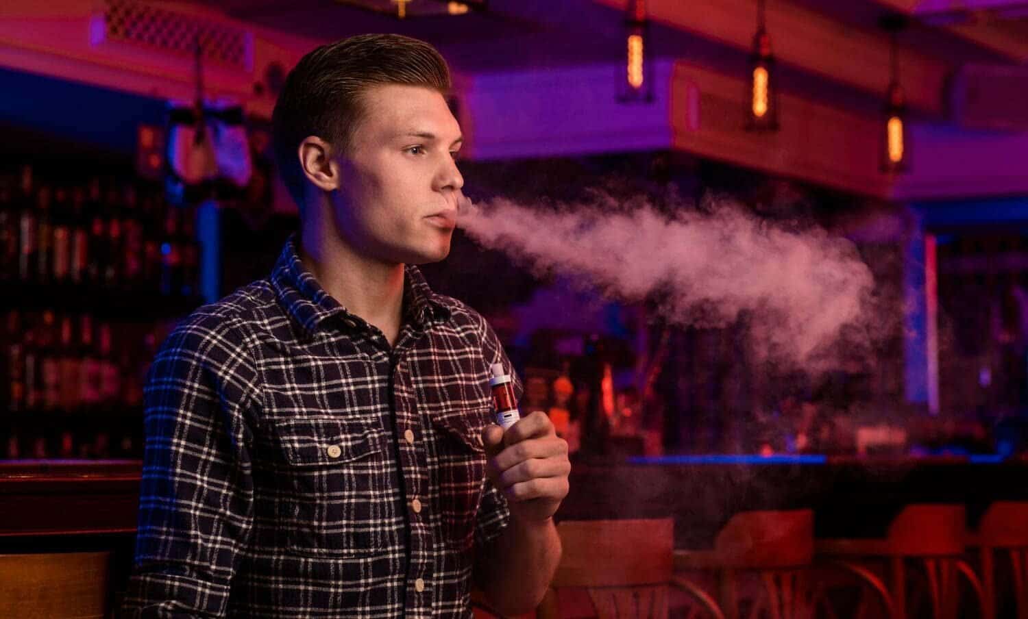 Seg&uacute;n estudio, los cigarrillos electr&oacute;nicos causan disfunci&oacute;n er&eacute;ctil