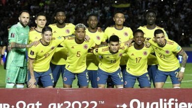 colombia arabia saudita