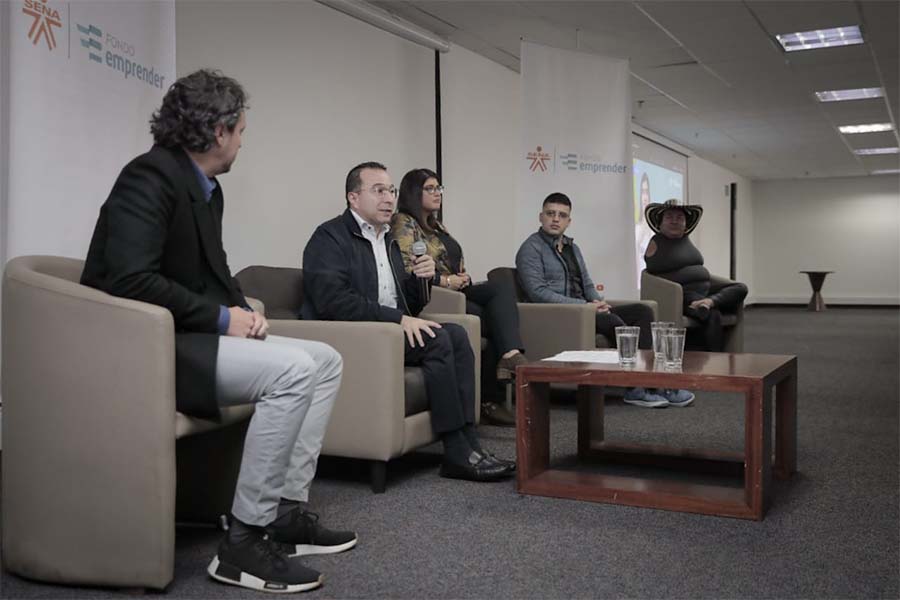 convocatoria para impulsar ideas de negocios