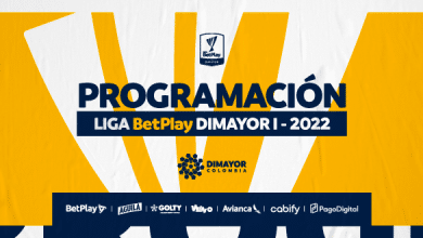 cuadrangulares semifinales de la Liga Betplay