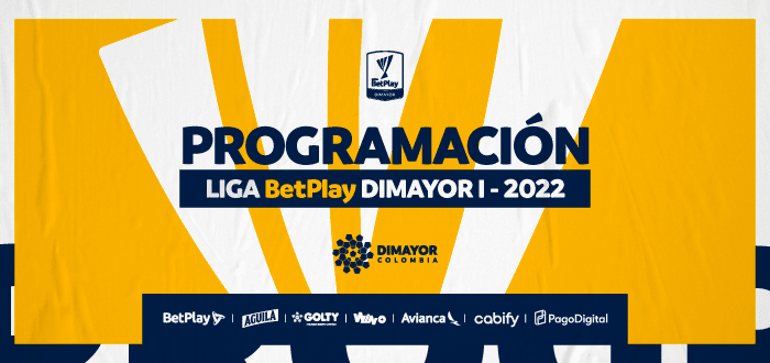 cuadrangulares semifinales de la Liga Betplay