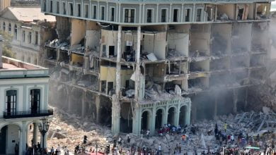 Explosi&oacute;n en hotel de Cuba deja al menos 8 personas sin vida y 30 heridos