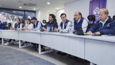 Carlos Camargo / cese al fuego / Ecuador / Bogot&aacute;