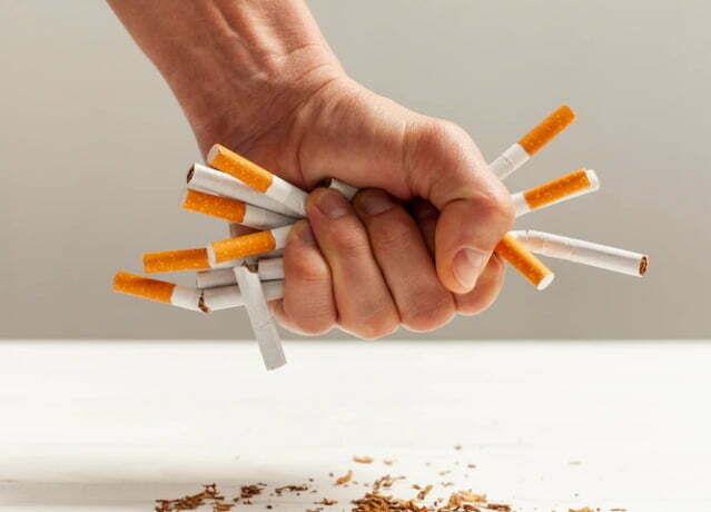 dejar de fumar