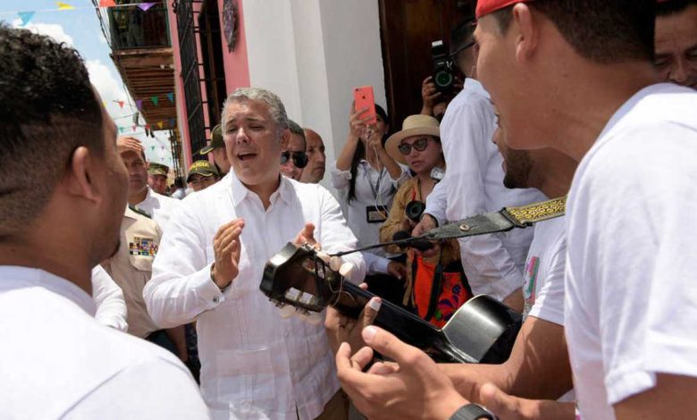 Equipo de seguridad de Duque se habr&iacute;a ido sin pagar hospedaje en hoteles de Mompox