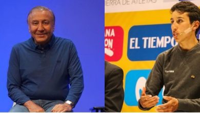 egan bernal y rodolfo Hern&aacute;ndez