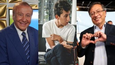 egan bernal petro y Rofolfo hern&aacute;ndez