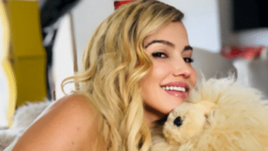 Fanny Lu desmiente que est&aacute; embarazada y aclara el malentendido