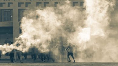 asamblea termin&oacute; con cuatro fallecidos y 40 heridos