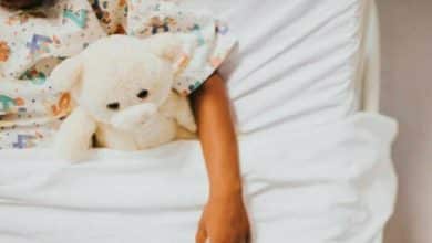 hepatitis infantil aguda desconocida