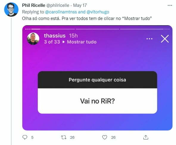 historias de instagram