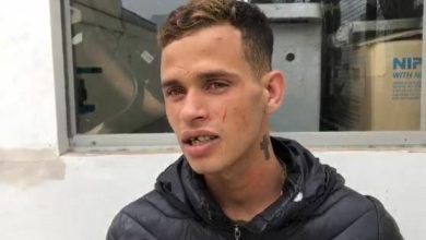 Video: ladr&oacute;n hiri&oacute; a un hombre y dijo que &eacute;l tuvo la culpa por no dejarse robar