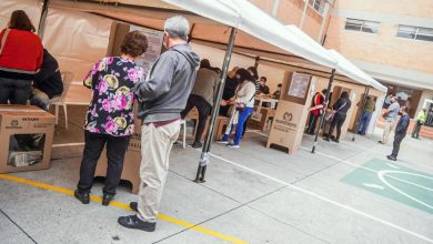 ley seca en bogot&aacute;