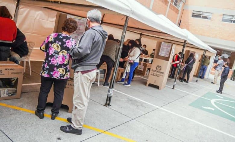ley seca en bogot&aacute;