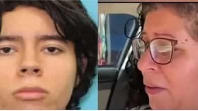 madre del tirador de Texas